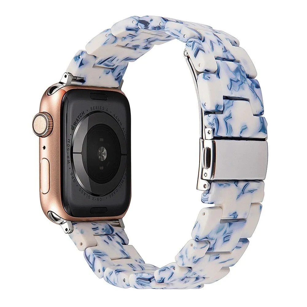 Fitbit Sense 2 Stylish Resin Watch Strap