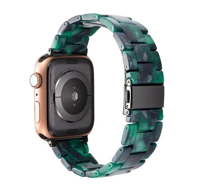 Fitbit Sense 2 Stylish Resin Watch Strap