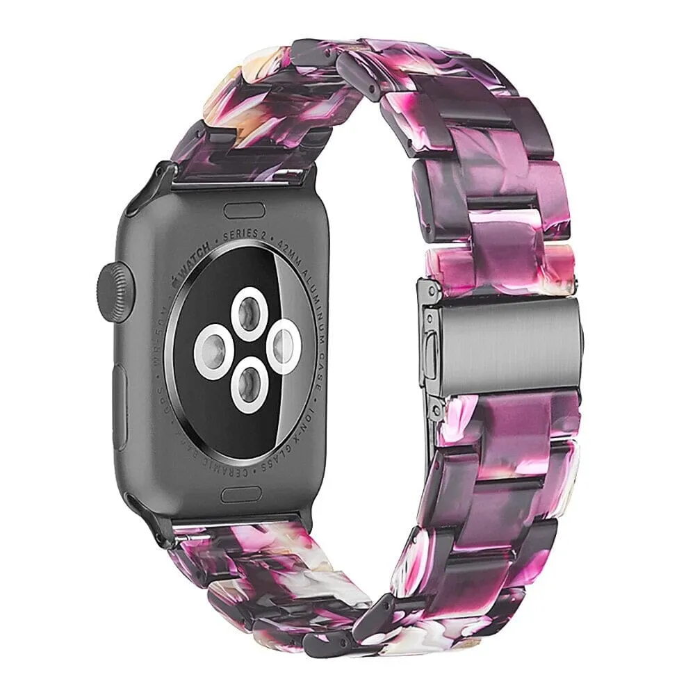 Fitbit Sense 2 Stylish Resin Watch Strap