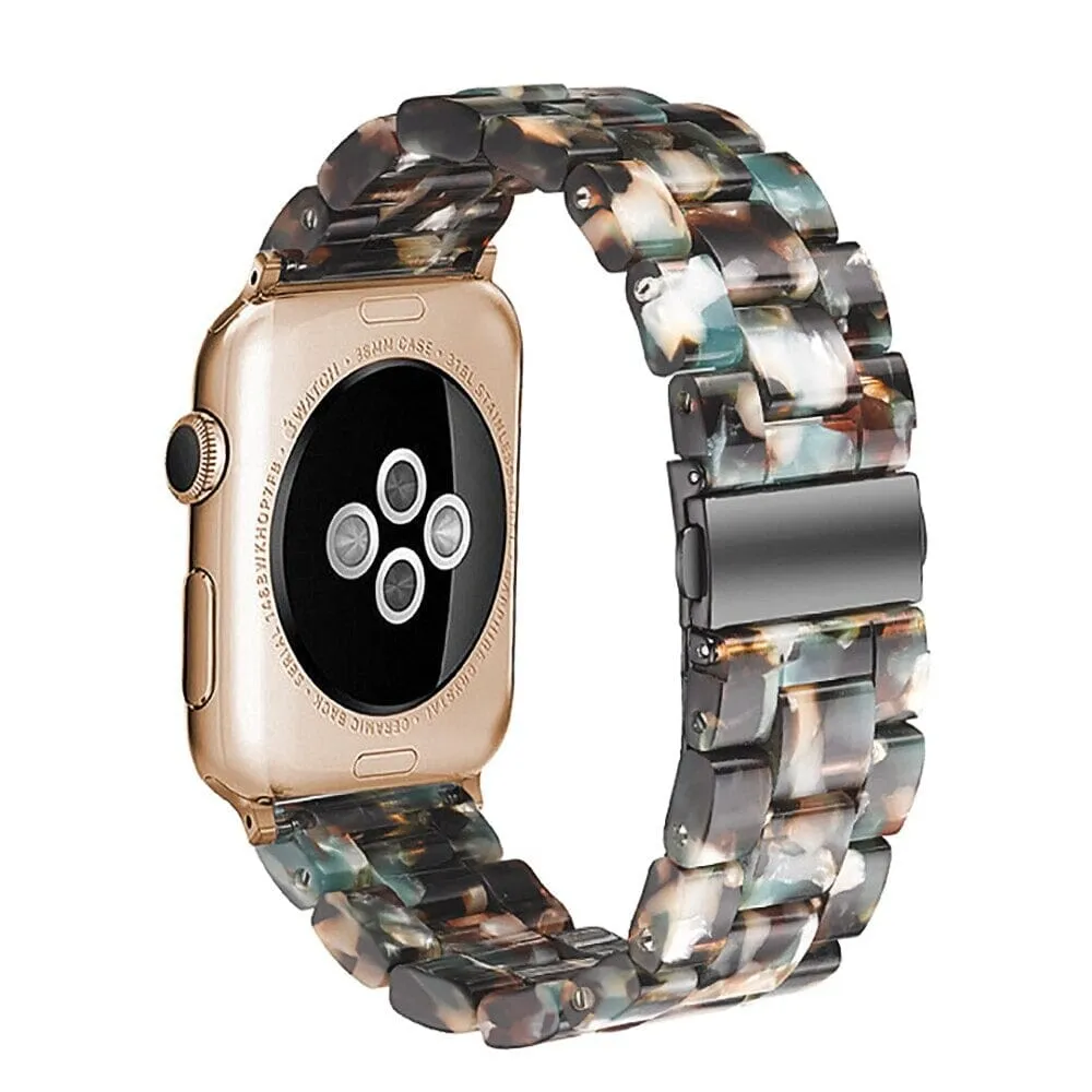 Fitbit Sense 2 Stylish Resin Watch Strap