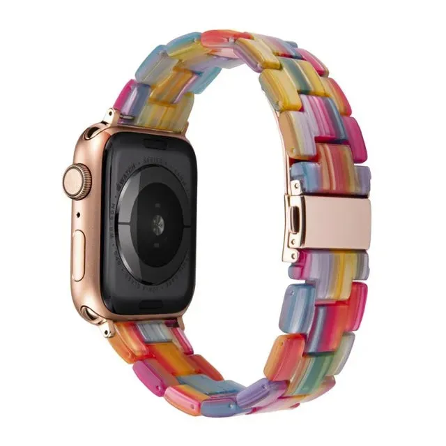 Fitbit Sense 2 Stylish Resin Watch Strap