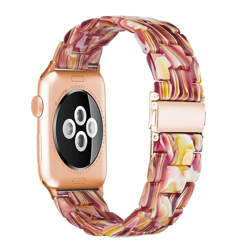 Fitbit Sense 2 Stylish Resin Watch Strap