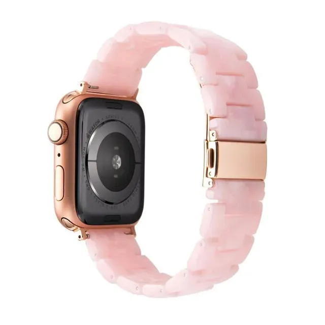 Fitbit Sense 2 Stylish Resin Watch Strap