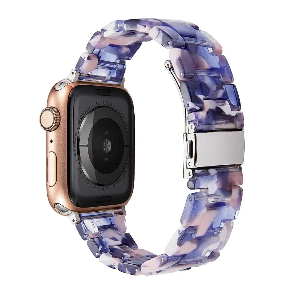 Fitbit Sense 2 Stylish Resin Watch Strap