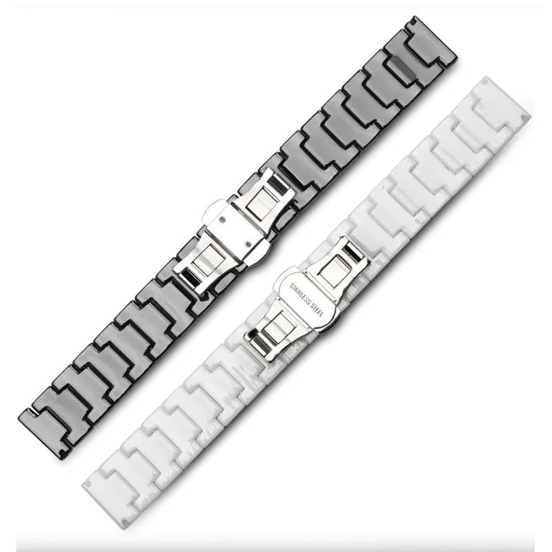 Fitbit Sense Ceramic Watch Straps