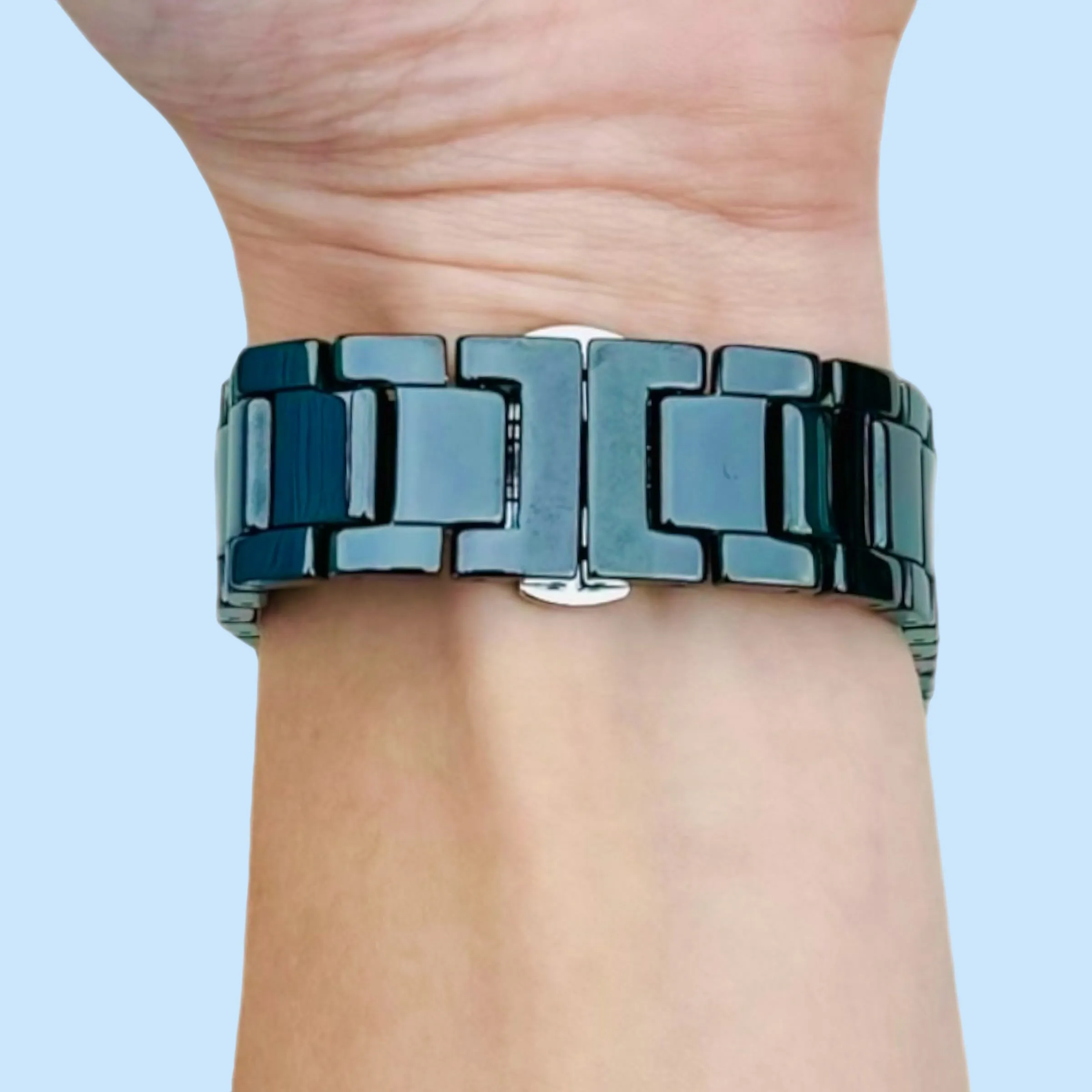 Fitbit Sense Ceramic Watch Straps