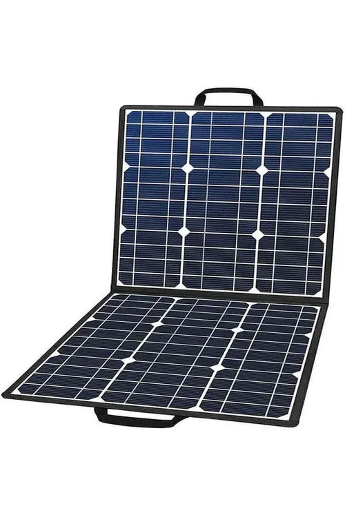 Flashfish 100W 18V Portable Solar Panel