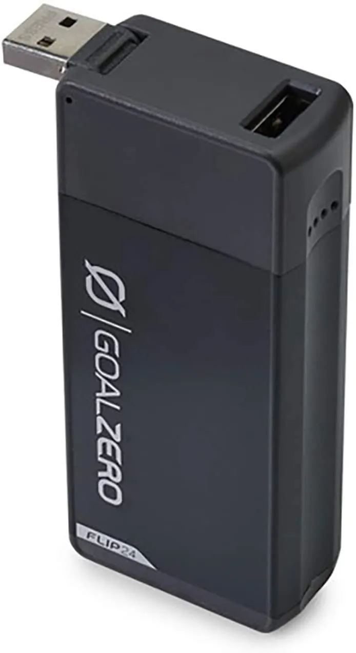 Flip 24 Portable Charger