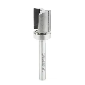 Flush Trim Plunge Router Bit | Various Dia x 3⁄4 x 1⁄4 Shank | Keller | 45478 | 738685454787