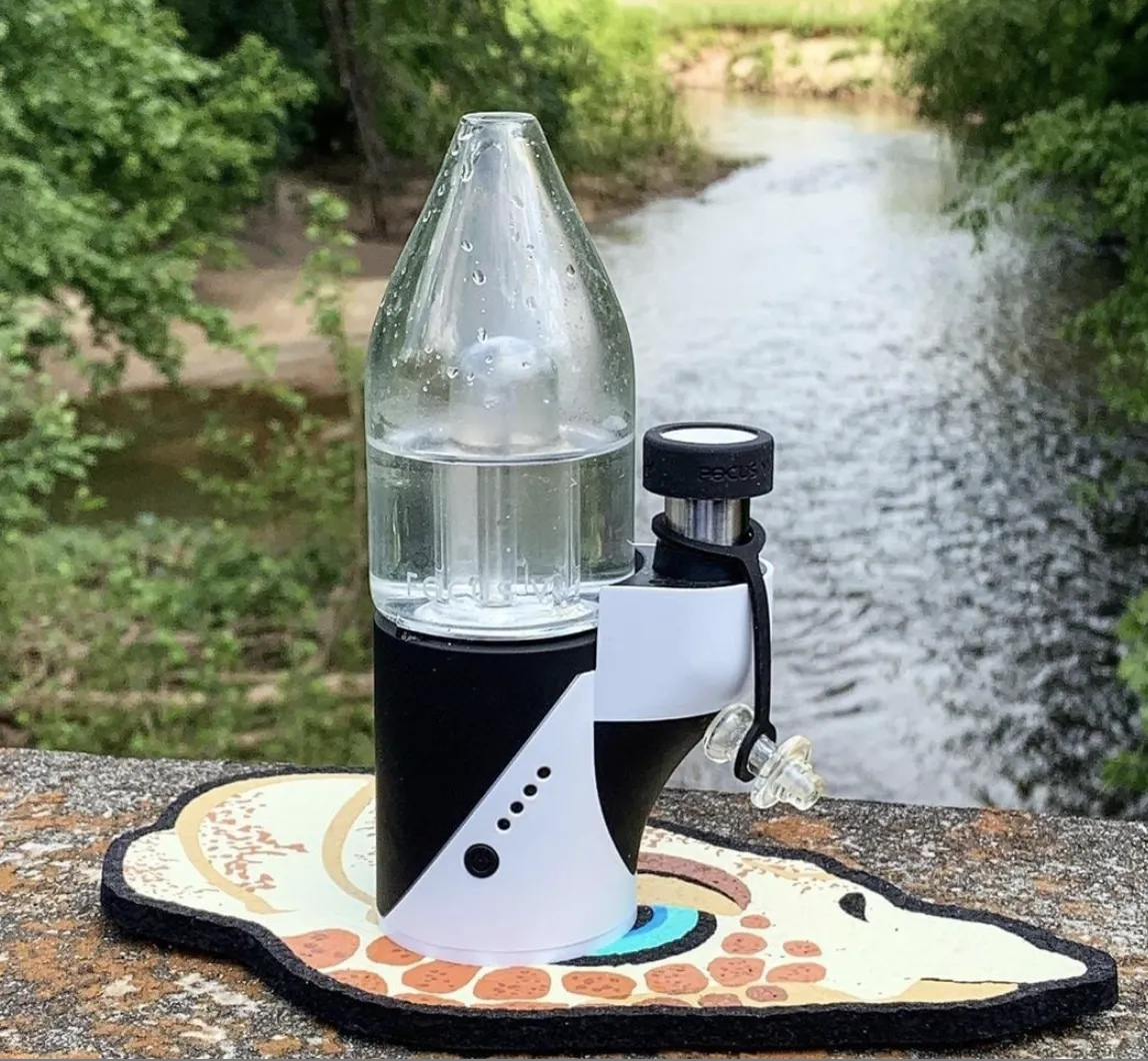 Focus V CARTA Electric Dab Rig