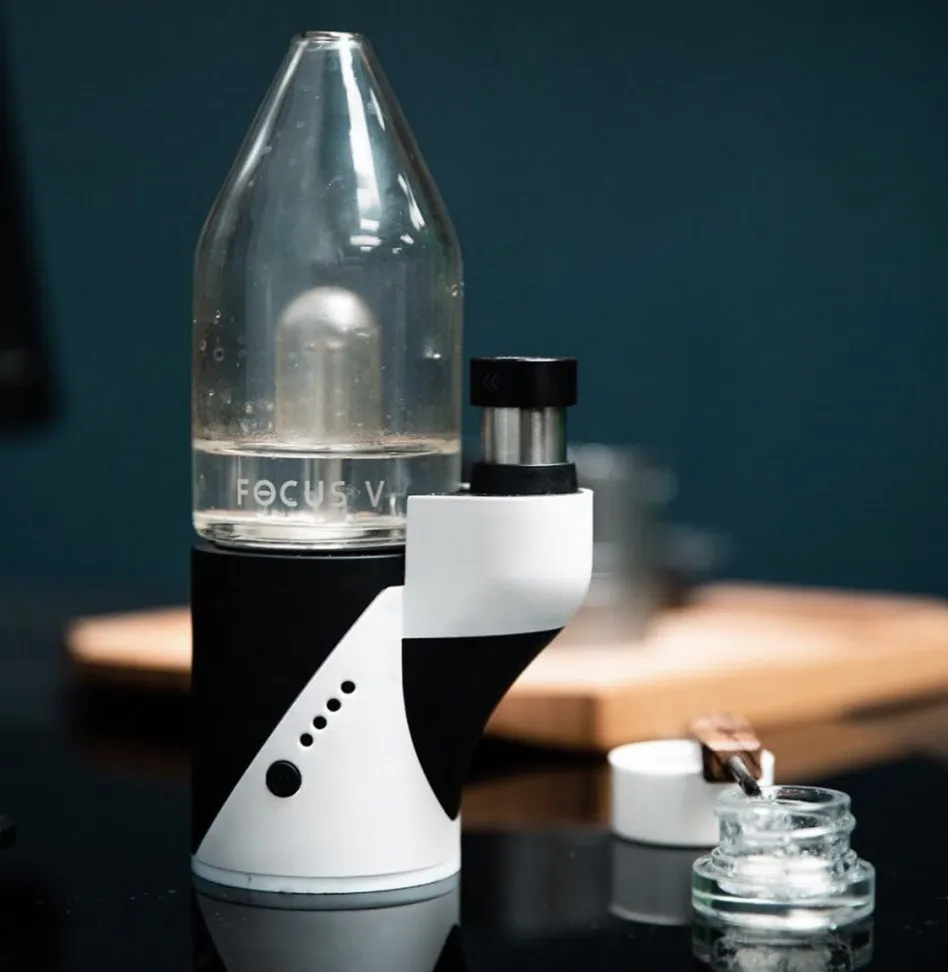 Focus V CARTA Electric Dab Rig