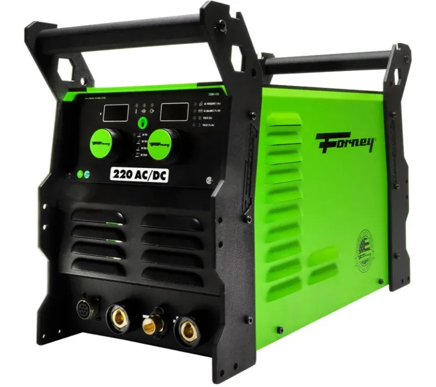 Forney 420 120/230V 220 AMP AC/DC TIG Welder New