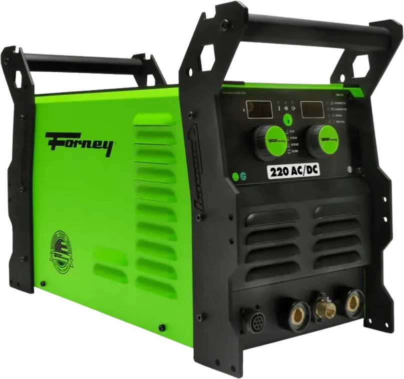 Forney 420 120/230V 220 AMP AC/DC TIG Welder New