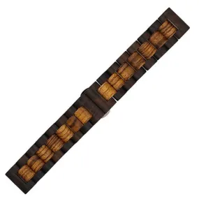 Garmin Descent MK 1 Wooden Watch Straps