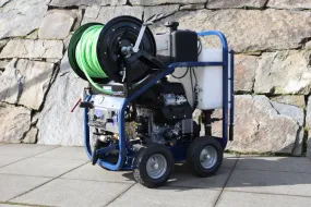 Gas Powered Portable Brute Jetter