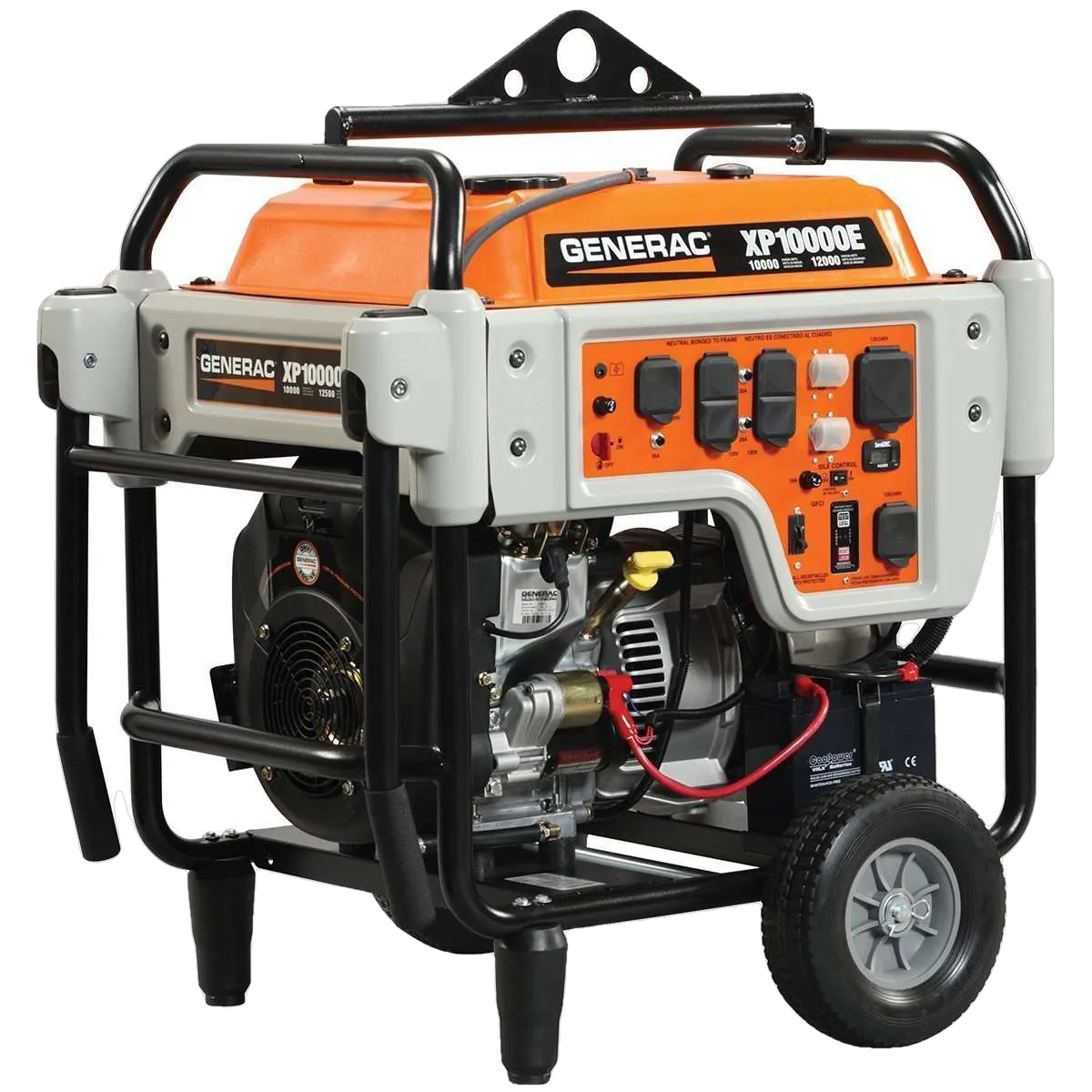 Generac XP10000E 10000W/12000W Generator Electric Start New