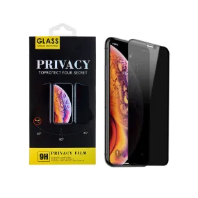 Generic Privacy Screen Protector For Ip14 Pro Black