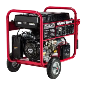 Gentron GG10020 8000W/1000W Electric Start Portable Gas Generator New