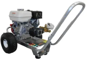 Gerni MC 3C 165/810PE Petrol Powered Pressure Cleaner With Honda Motor NLA