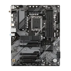 Gigabyte Mainboard B760 Ds3h Ax - 1.X - Atx - Socket Lga1700 - Intel B760