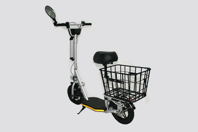 Glion Balto X2 Electric Scooter 36v 10.6 Ah Battery