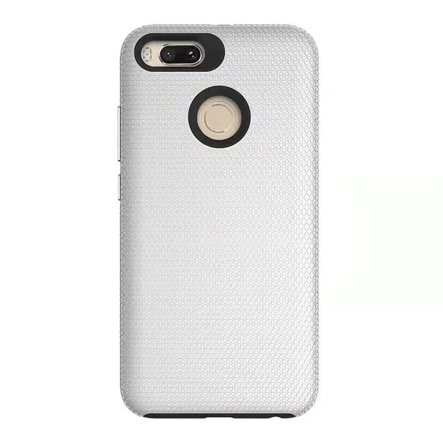 Google Pixel 3 XL PC / TPU Case Collection, Armor Defender Hard Case, Translucent Case