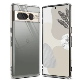 Google Pixel 7 Pro Case Fusion Clear by Ringke