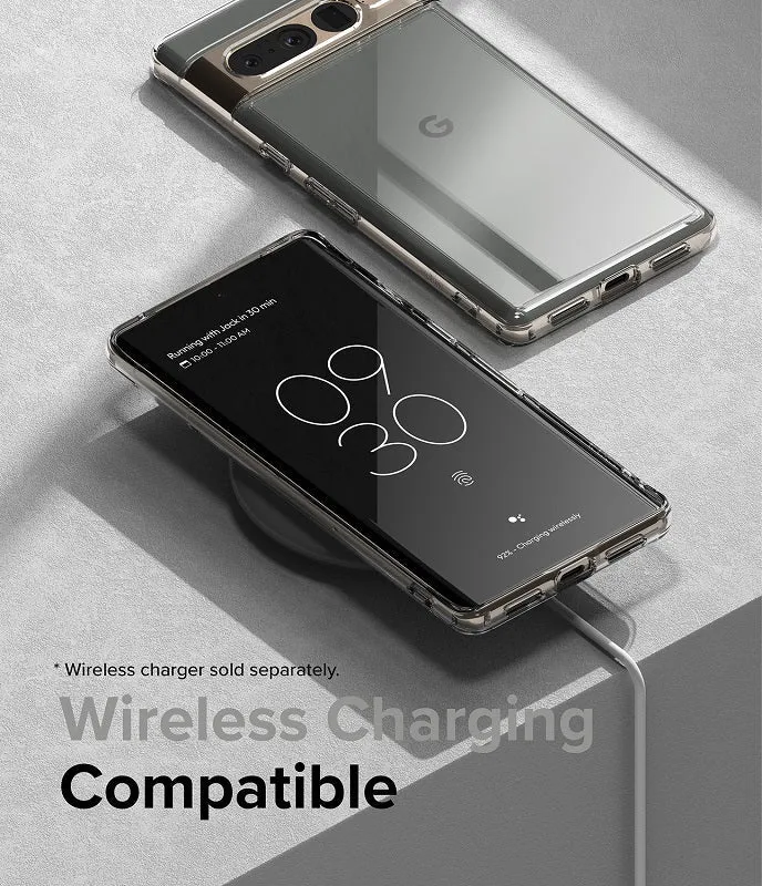 Google Pixel 7 Pro Case Fusion Clear by Ringke