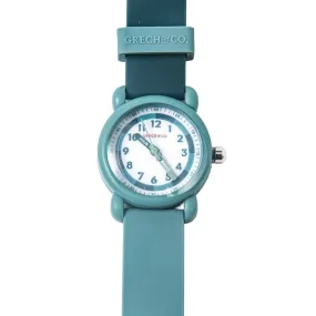 Grech & Co. Watch – Desert Teal