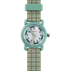 Grech & Co. Watch – Fern Plaid