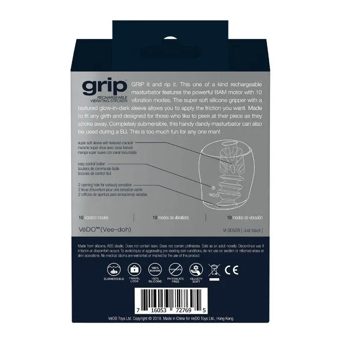 Grip Stroker