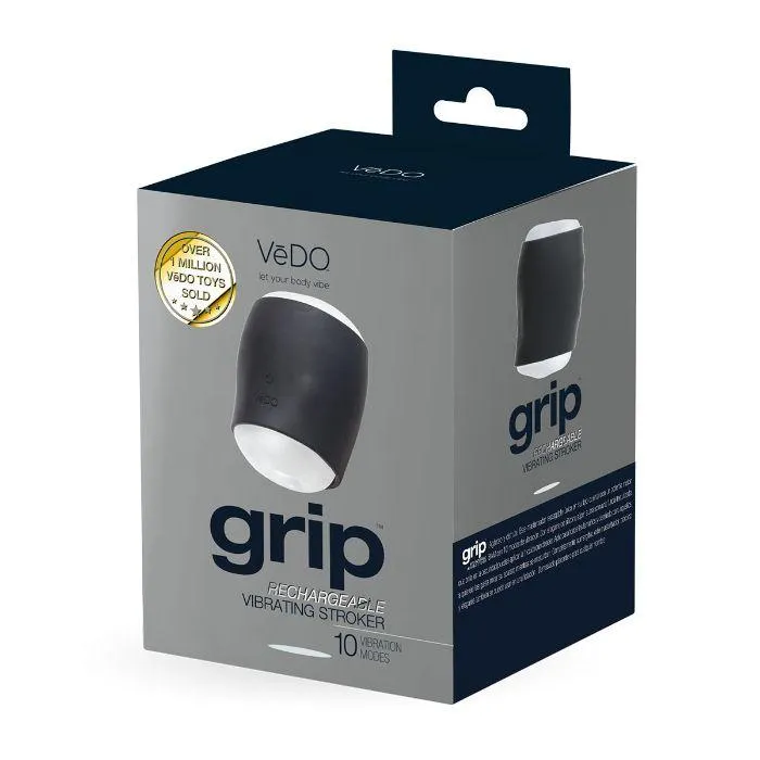 Grip Stroker