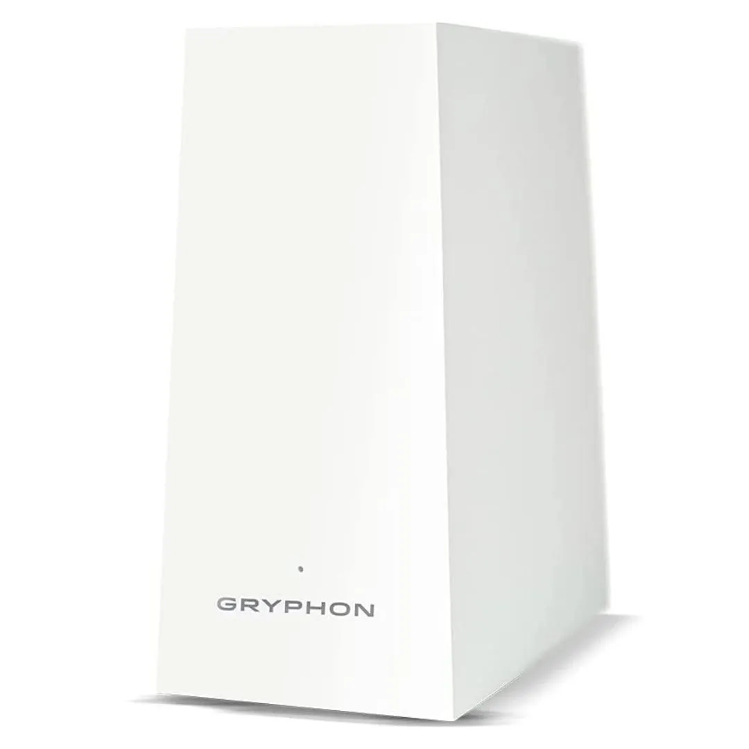 Gryphon AX Advanced Security and Parental Control Tri-Band Mesh WiFi 6 System