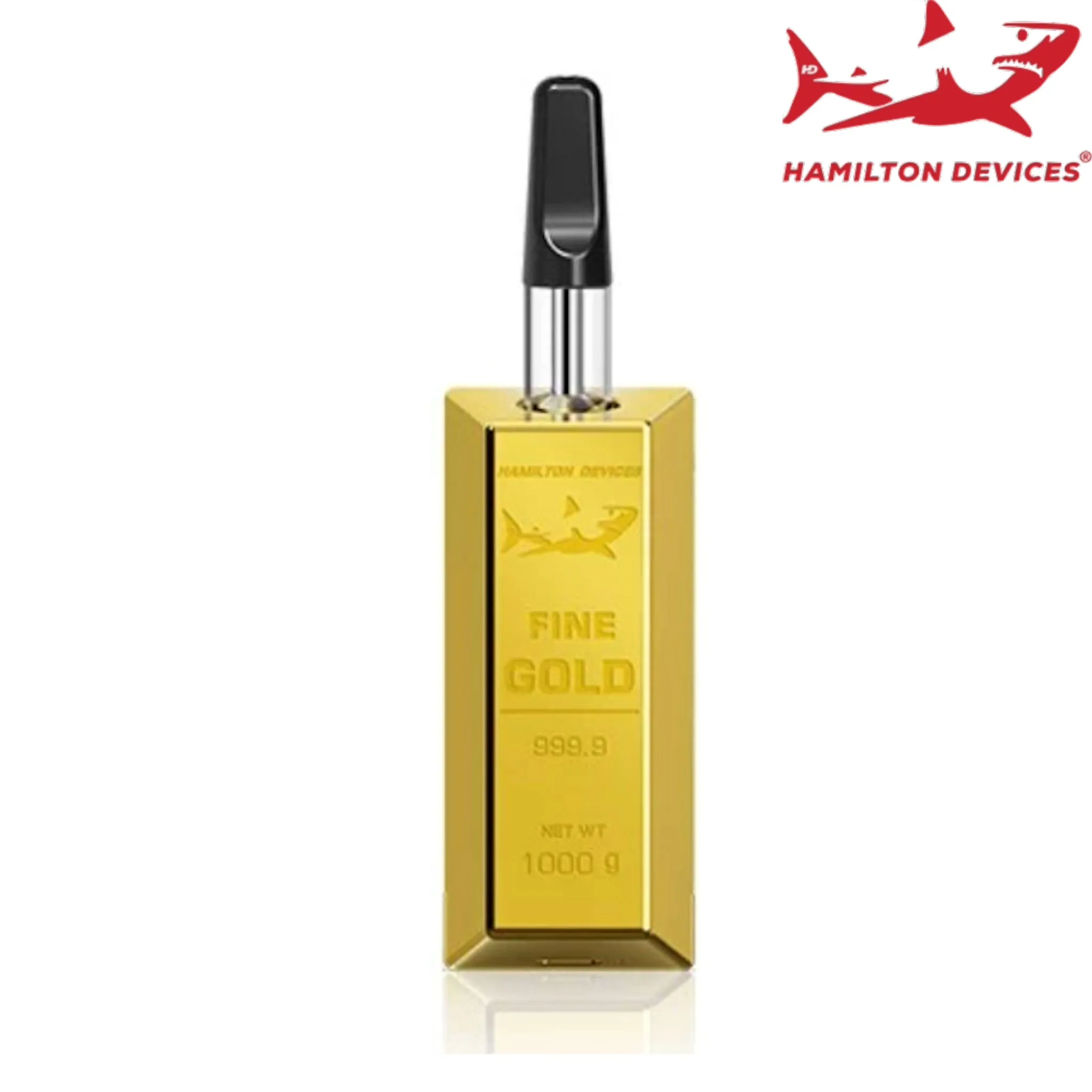 Hamilton Gold Bar 510 Thread Vaporizer