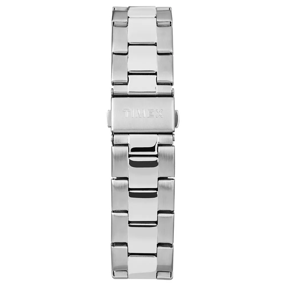 Harborside Date 42mm Stainless Steel Band