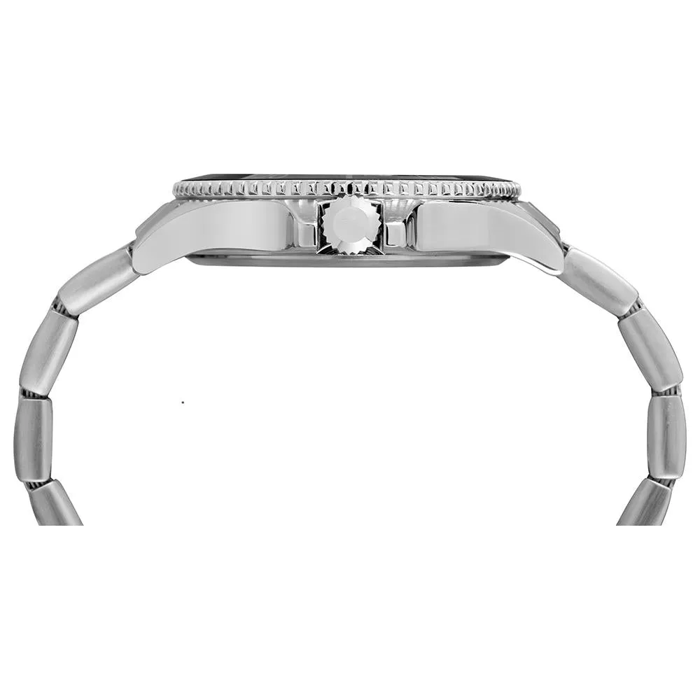 Harborside Date 42mm Stainless Steel Band