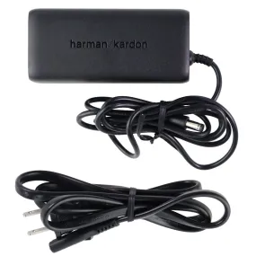 Harman/Kardon Full AC Adapter (DT19V-2C-DC) 19V/2A - Black