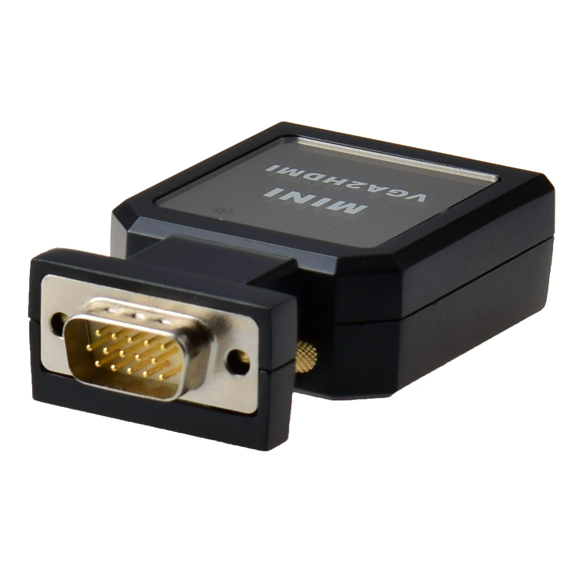 HDMI Female to VGA Male Video Adapter Cable Converter 1080P