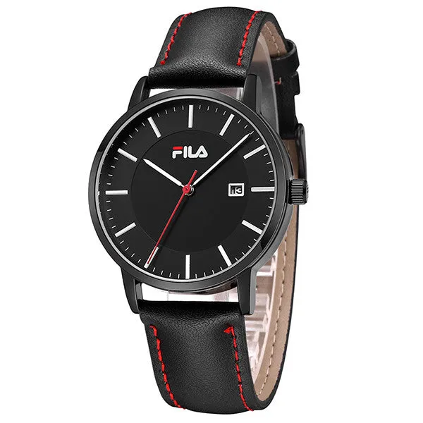 High Quality Luxury Top Brand Fashion Casual Auto Date Leather Strap Men Watch Men Quartz Wristwatch