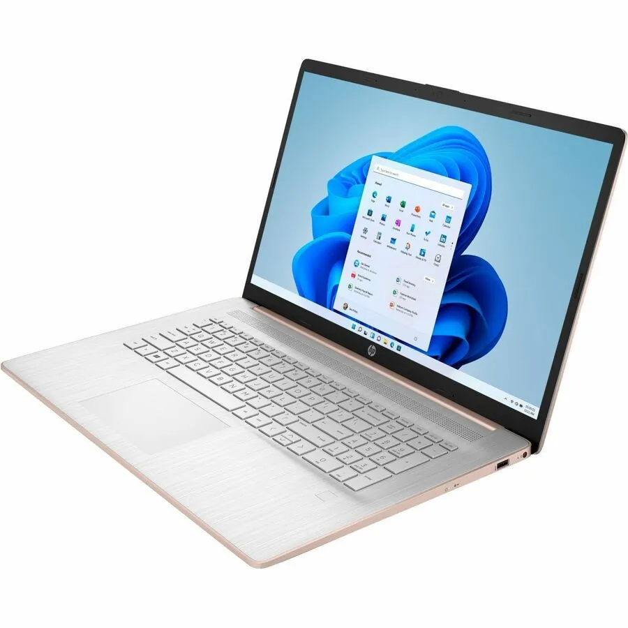 HP 17-CN 17" Notebook