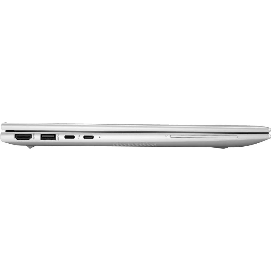 HP EliteBook 840-G10 14" WUXGA Notebook, Intel i7-1360P, 3.70GHz, 16GB RAM, 512GB SSD, Win11P - 89D96UT#ABA (Certified Refurbished)