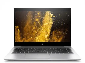 HP EliteBook 840-G6 14" FHD (NonTouch) Notebook, Intel i7-8665U, 1.90GHz, 16GB RAM, 512GB SSD, Win10P - 7XA04UT#ABA