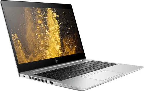 HP EliteBook 840-G6 14" FHD (NonTouch) Notebook, Intel i7-8665U, 1.90GHz, 16GB RAM, 512GB SSD, Win10P - 7XA04UT#ABA