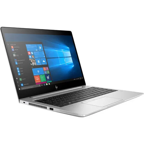 HP EliteBook 840-G6 14" FHD Notebook, Intel i5-8365U, 1.60GHz, 16GB RAM, 256GB SSD, Win10P - A31XLU8Q#ABA (Certified Refurbished)