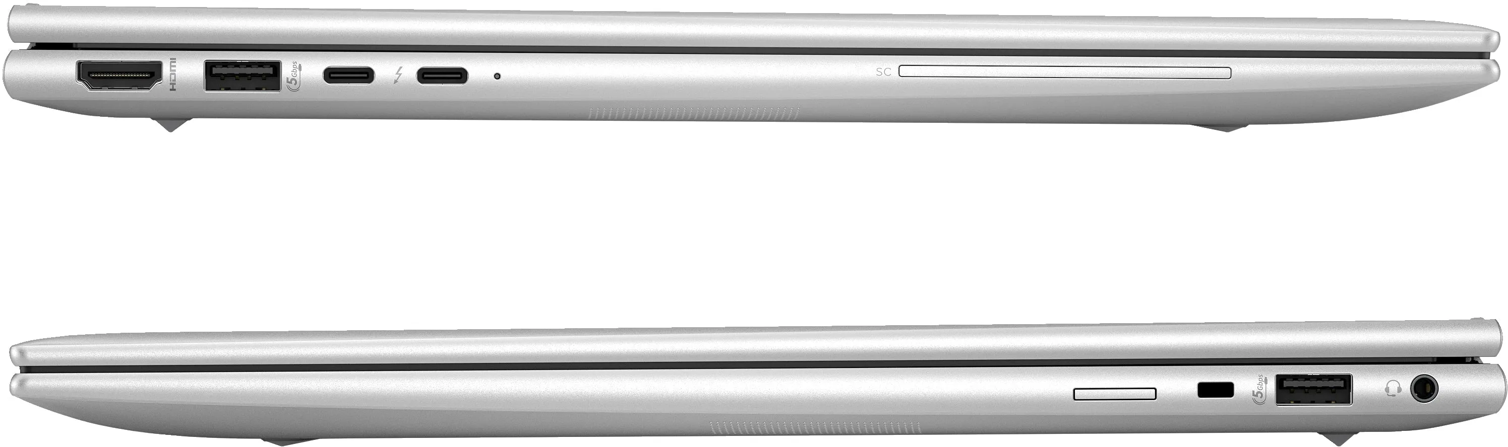 HP EliteBook 860-G11 16" WUXGA Notebook, Intel Ultra 7 165U, 1.70GHz, 16GB RAM, 512GB SSD, Win11P - A14SKUT#ABA