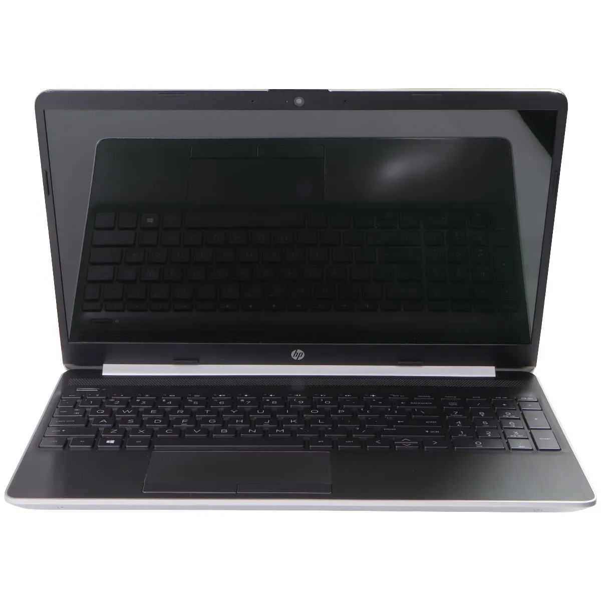 HP Laptop (15.5-in) HD Laptop (15-dw0023cl) i3-8145U/256GB SSD/4GB/ 10 Home