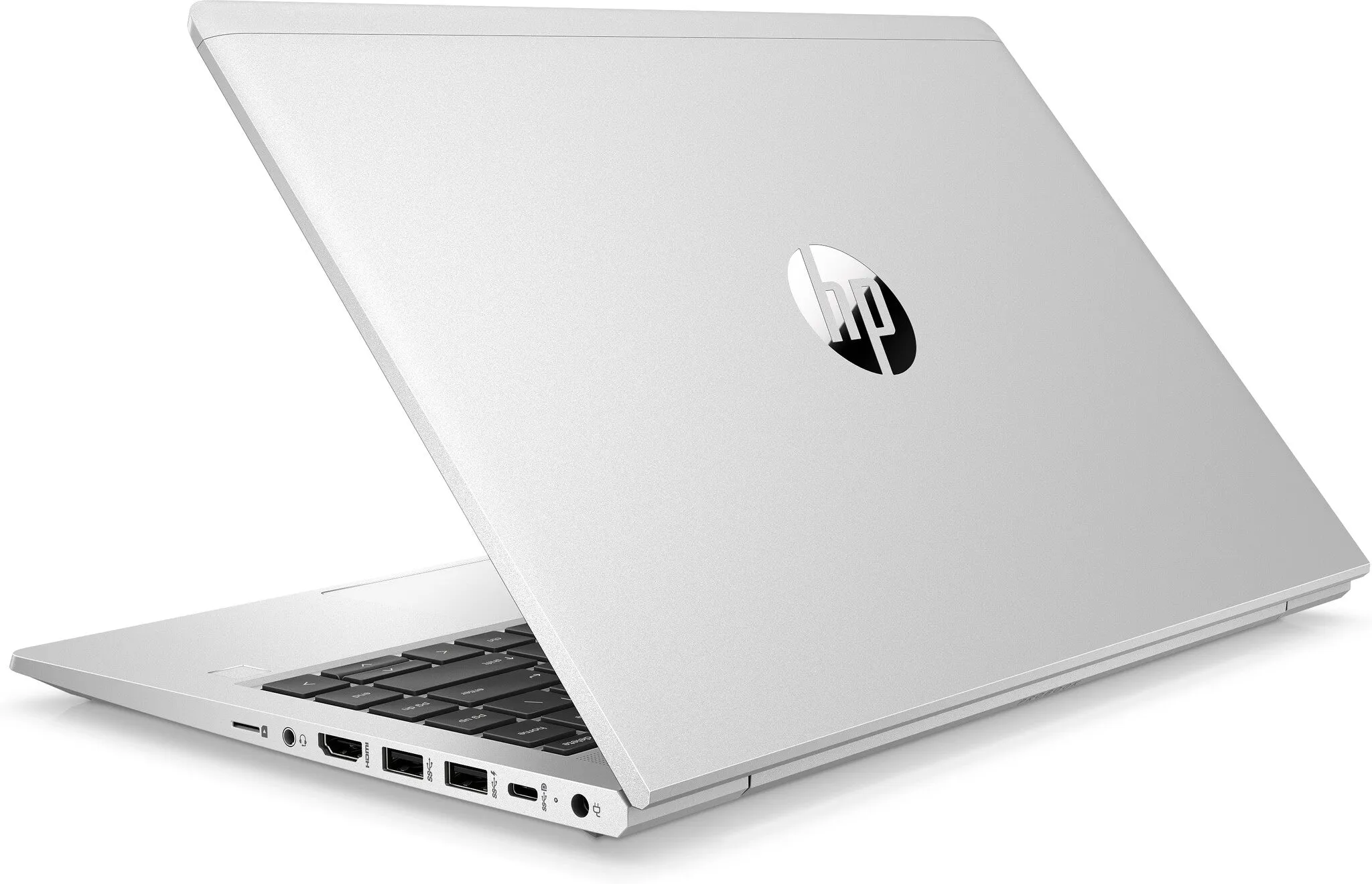 HP ProBook 640 G8 Laptop 35.6 cm (14") Full HD Intel® Core™ i5 i5-1145G7 8 GB DDR4-SDRAM 256 GB SSD Wi-Fi 6 (802.11ax) Windows 10 Pro Silver