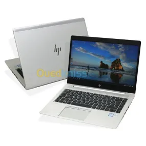 Hp  Touch EliteBook 830 G5 i5