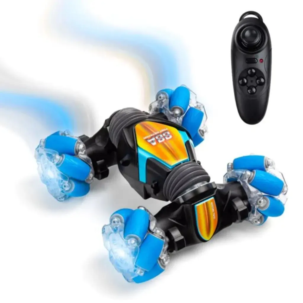 HST Mini Drift Twisting Stunt Car -Gravity Sensor Remote Control