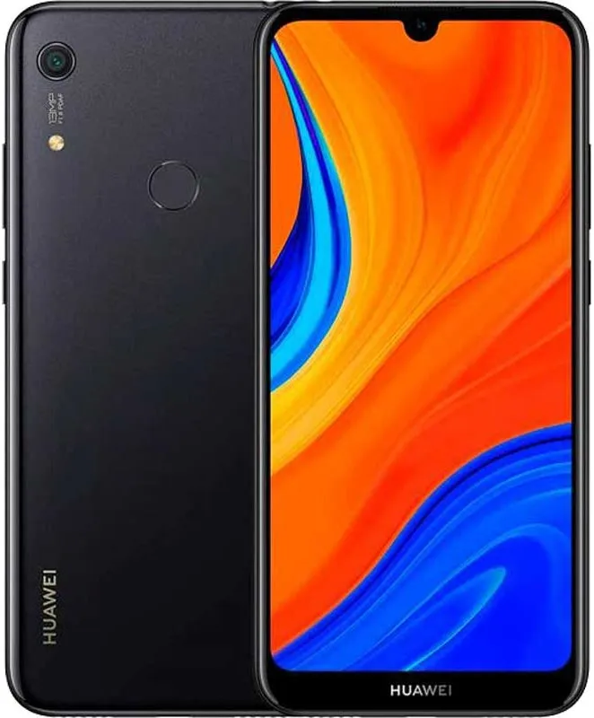 Huawei Y6s Dual SIM / Unlocked - Black